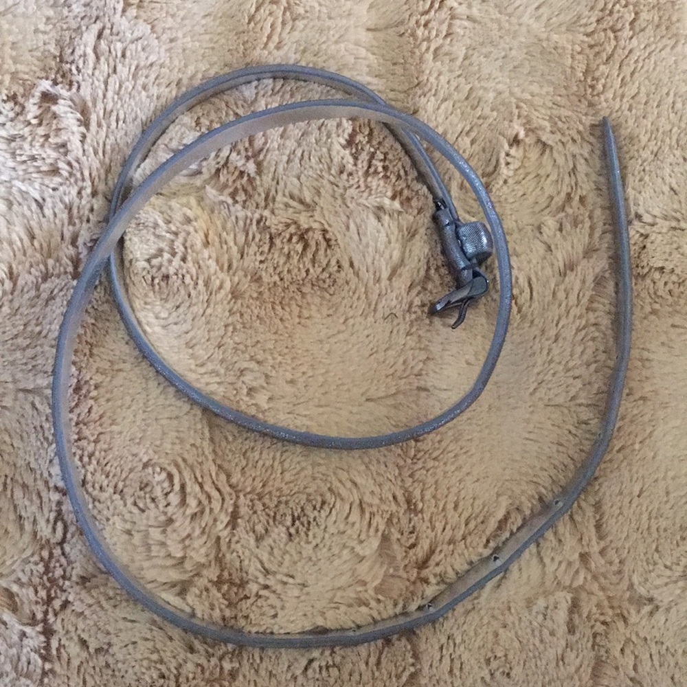 Express sequin Belt - Picture 3 of 4